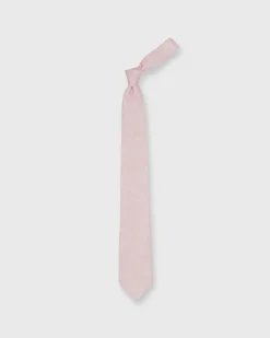 Linen Woven Tie^Sid Mashburn Hot