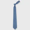 Linen/Silk Print Tie^Sid Mashburn Sale