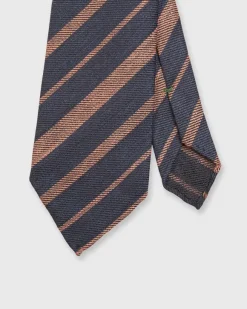 Linen/Silk Woven Tie^Sid Mashburn Best Sale