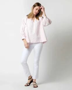Liya Top^Ann Mashburn Shop
