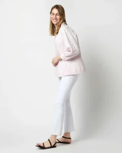 Liya Top^Ann Mashburn Shop
