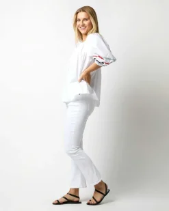 Lola Top^Ann Mashburn Best Sale