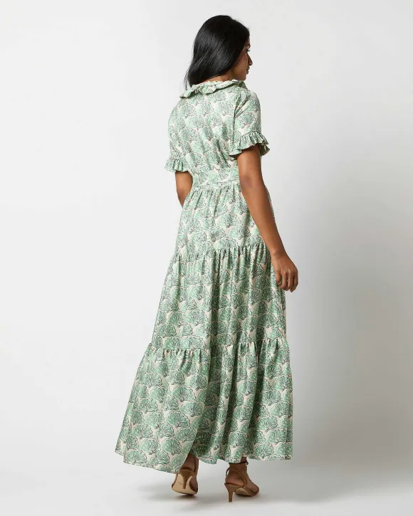 Long & Sassy Dress^La DoubleJ Fashion