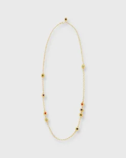 Long Daisy Chain Necklace^Of Rare Origin New