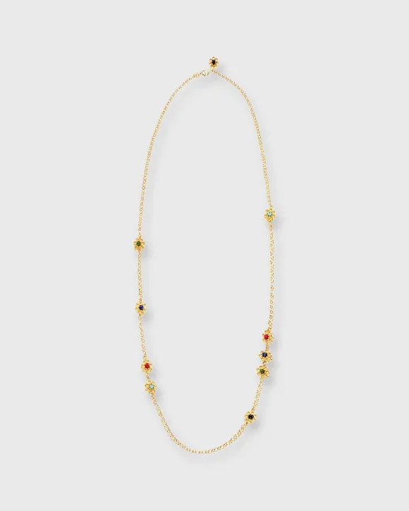 Long Daisy Chain Necklace^Of Rare Origin New