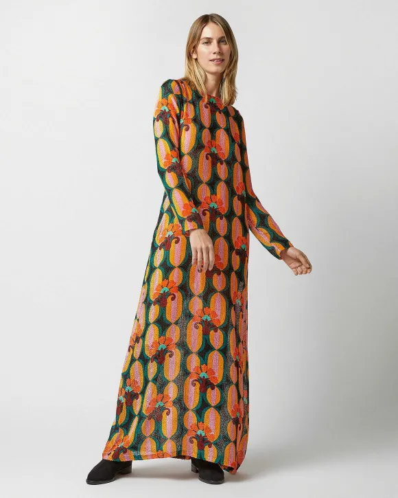 Long Sleeve Swing Dress^La DoubleJ Best