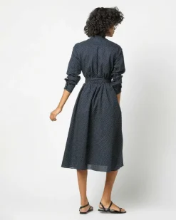 Long-Sleeved Gianna Dress^Ann Mashburn Cheap