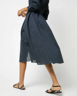 Long-Sleeved Gianna Dress^Ann Mashburn Cheap