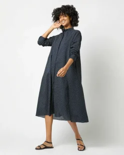 Long-Sleeved Gianna Dress^Ann Mashburn Cheap