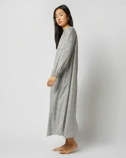 Long-Sleeved Lucy Nightdress^Ann Mashburn Shop
