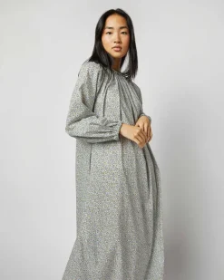 Long-Sleeved Lucy Nightdress^Ann Mashburn Shop