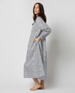 Long-Sleeved Lucy Nightdress^Ann Mashburn Flash Sale
