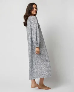 Long-Sleeved Lucy Nightdress^Ann Mashburn Flash Sale