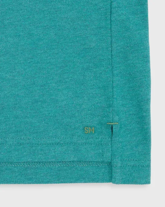 Long-Sleeved Polo^Sid Mashburn Best Sale