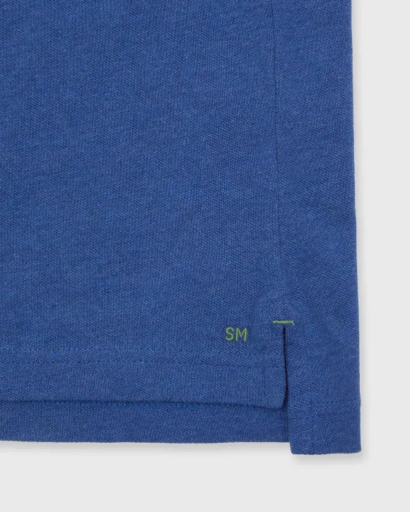 Long-Sleeved Polo^Sid Mashburn Best
