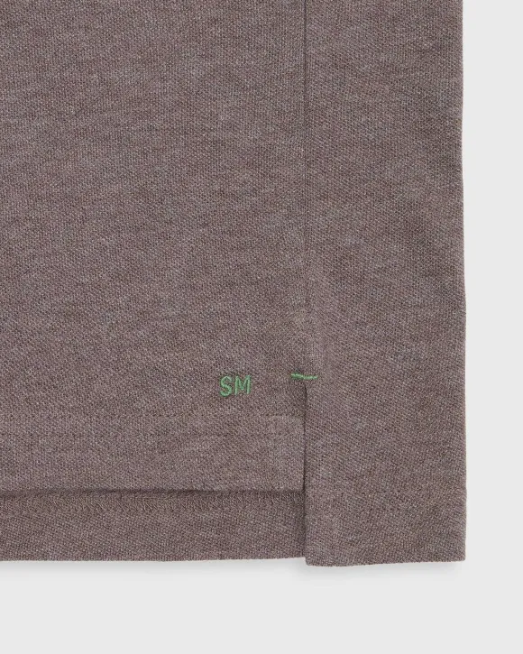 Long-Sleeved Polo^Sid Mashburn Clearance