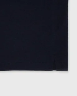 Long-Sleeved Rally Polo Sweater^Sid Mashburn Shop