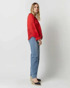 Louisa Blouse^Ulla Johnson Shop