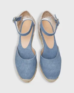 Low Carol Espadrille^Castañer Store