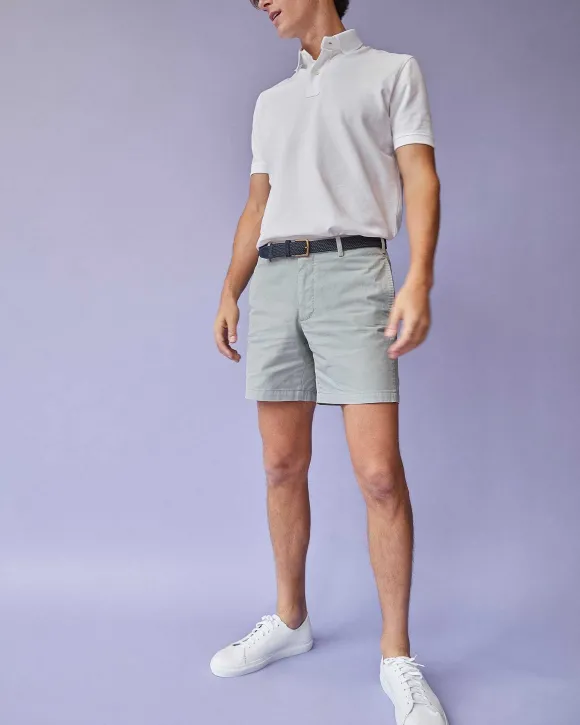 Low-Top Lace-Up Sneaker^Sid Mashburn New