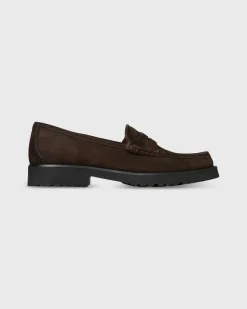 Lug Sole Loafer^Ann Mashburn Sale