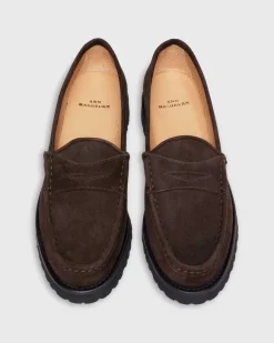 Lug Sole Loafer^Ann Mashburn Sale