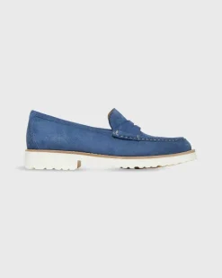 Lug Sole Loafer^Ann Mashburn Cheap