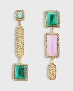 Malli Earrings^Aurélie Bidermann Hot