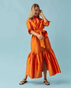 Manon Dress^Ann Mashburn Cheap
