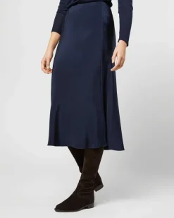 Mare Slip Skirt^Ann Mashburn Cheap