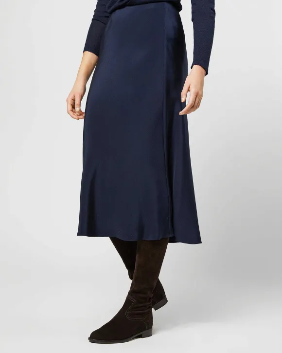 Mare Slip Skirt^Ann Mashburn Cheap