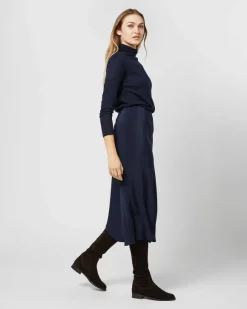 Mare Slip Skirt^Ann Mashburn Cheap