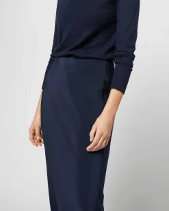 Mare Slip Skirt^Ann Mashburn Cheap