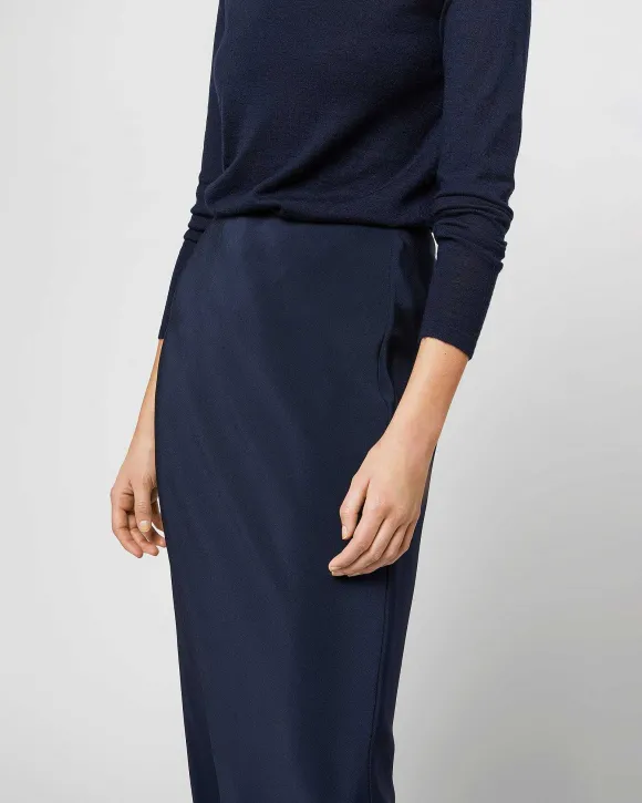 Mare Slip Skirt^Ann Mashburn Cheap