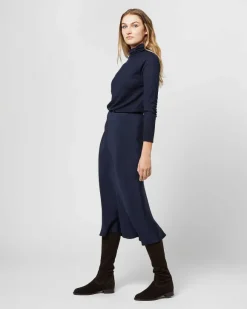 Mare Slip Skirt^Ann Mashburn Cheap