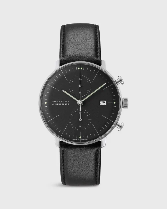 Max Bill Chronoscope Watch^Junghans Best Sale