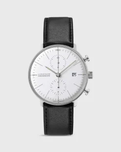 Max Bill Chronoscope Watch^Junghans Store