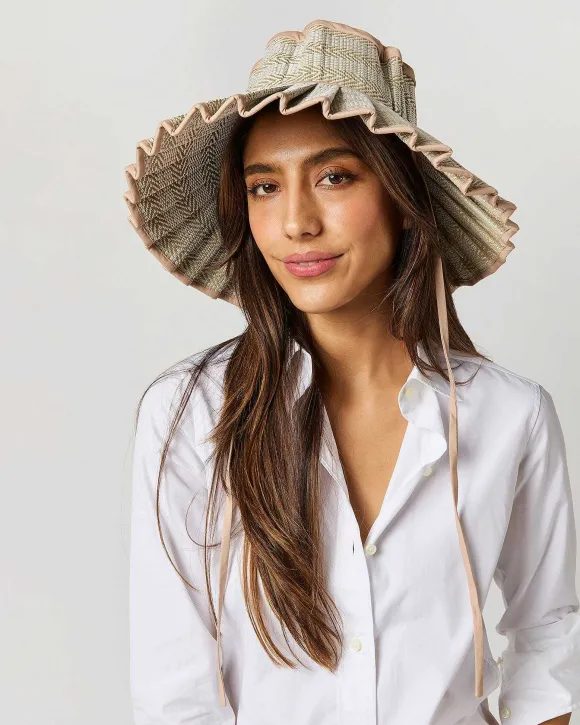 Maxi Capri Hat^Lorna Murray Outlet