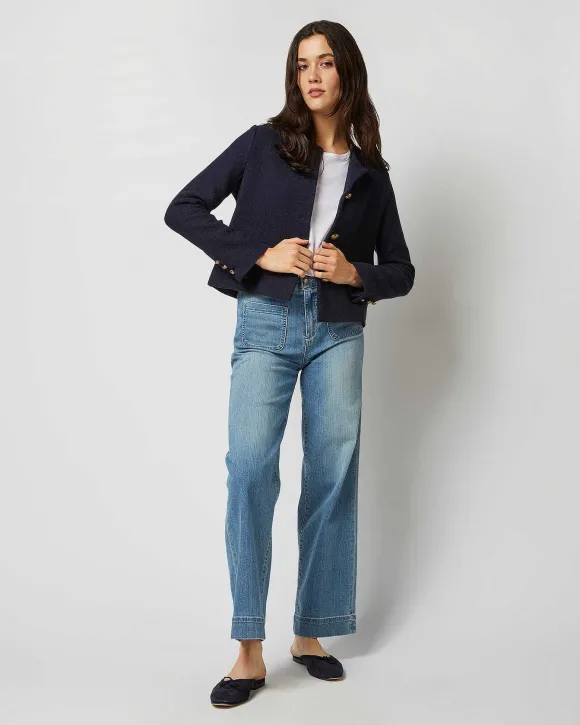 Megan Cardigan Jacket^Ann Mashburn Fashion