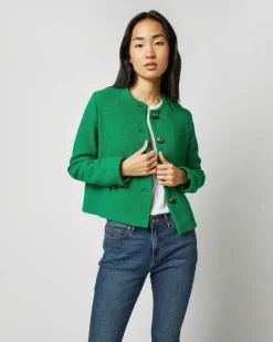 Megan Cardigan Jacket^Ann Mashburn Online