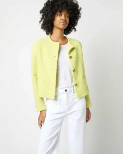Megan Cardigan Jacket^Ann Mashburn Store