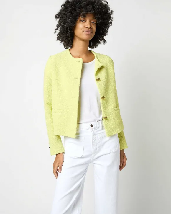 Megan Cardigan Jacket^Ann Mashburn Store