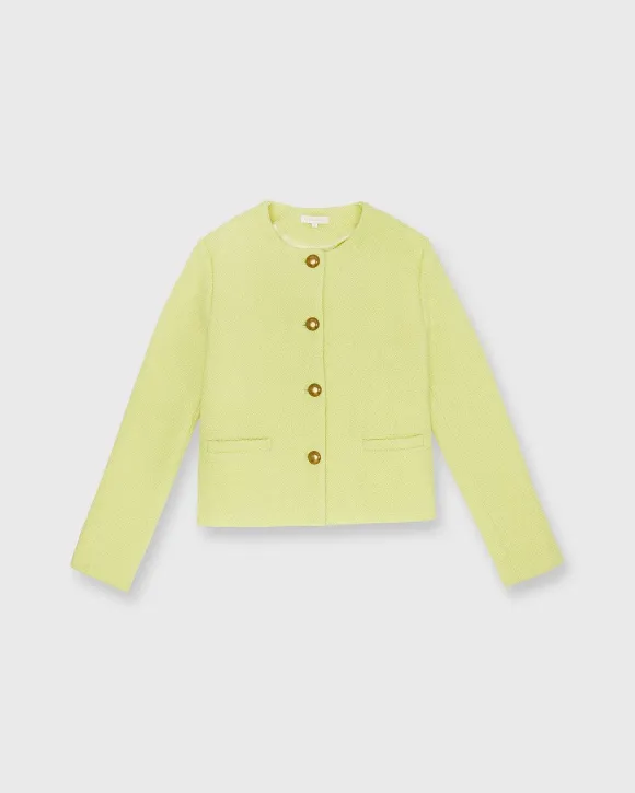 Megan Cardigan Jacket^Ann Mashburn Store