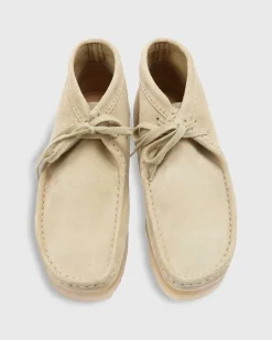 Men's Wallabee Boot^Clarks Online