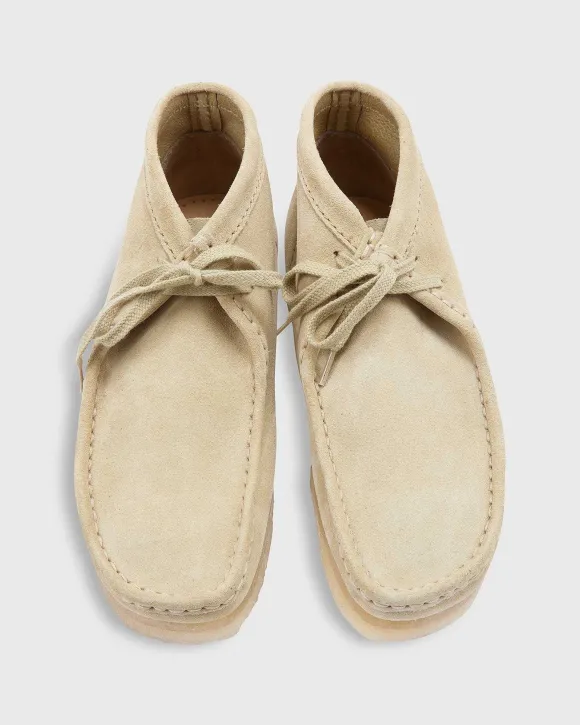 Men's Wallabee Boot^Clarks Online