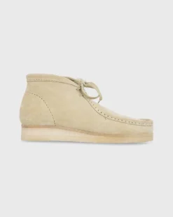 Men's Wallabee Boot^Clarks Online