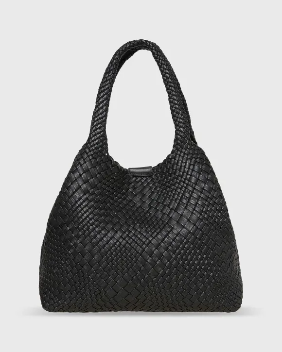 Mercato Handwoven Tote^Ann Mashburn Best Sale