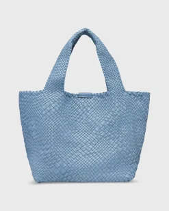 Mercato Handwoven Tote^Ann Mashburn Fashion