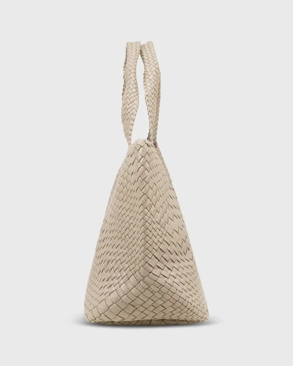 Mercato Handwoven Tote^Ann Mashburn Cheap