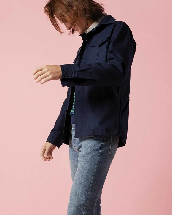 Military Jacket^Sid Mashburn Outlet